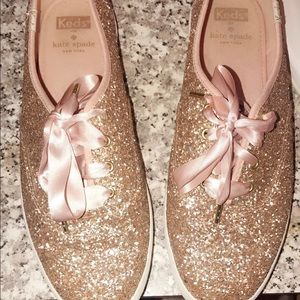 Kate Spade X KEDS ♠️LIMITED EDITION 🔥 ❤️